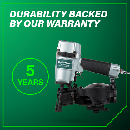 1-3/4 Inch Coil Roofing Nailer