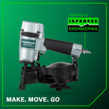 1-3/4 Inch Coil Roofing Nailer