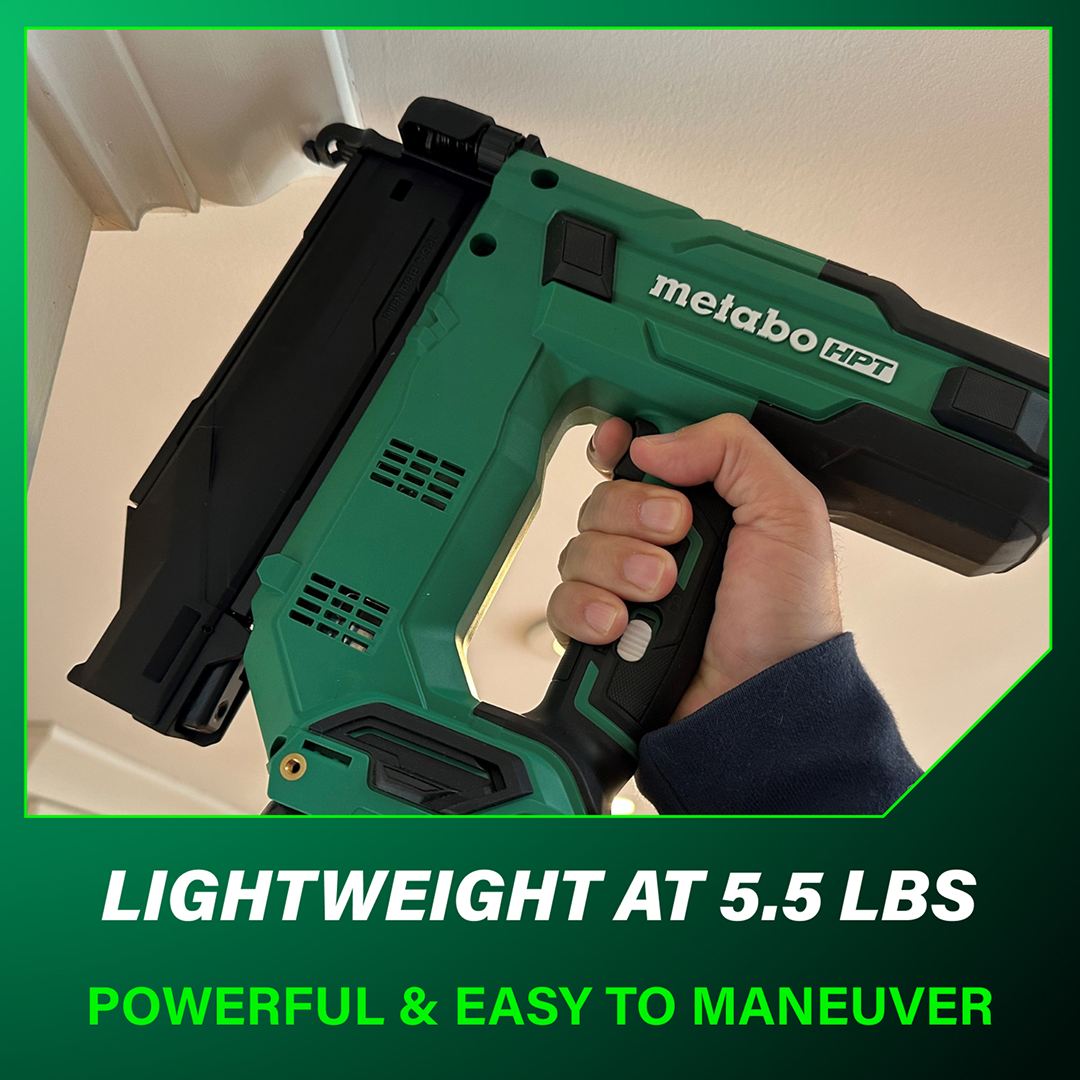 18V MultiVolt™ 18-Gauge Compact Brad Nailer (1 x 2.0Ah)