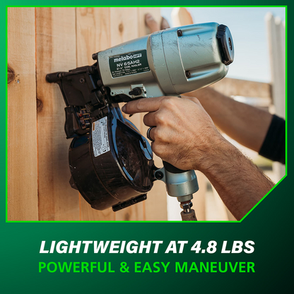 2-1/2 Inch Coil Siding Nailer