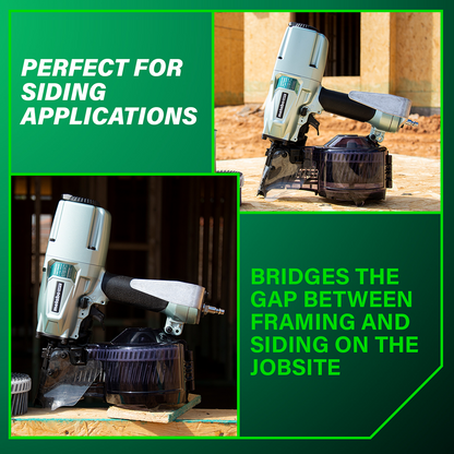 3 Inch Siding/Light Framing (Sheathing) Coil Nailer