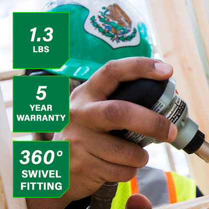 3-1/2 Inch Palm Nailer