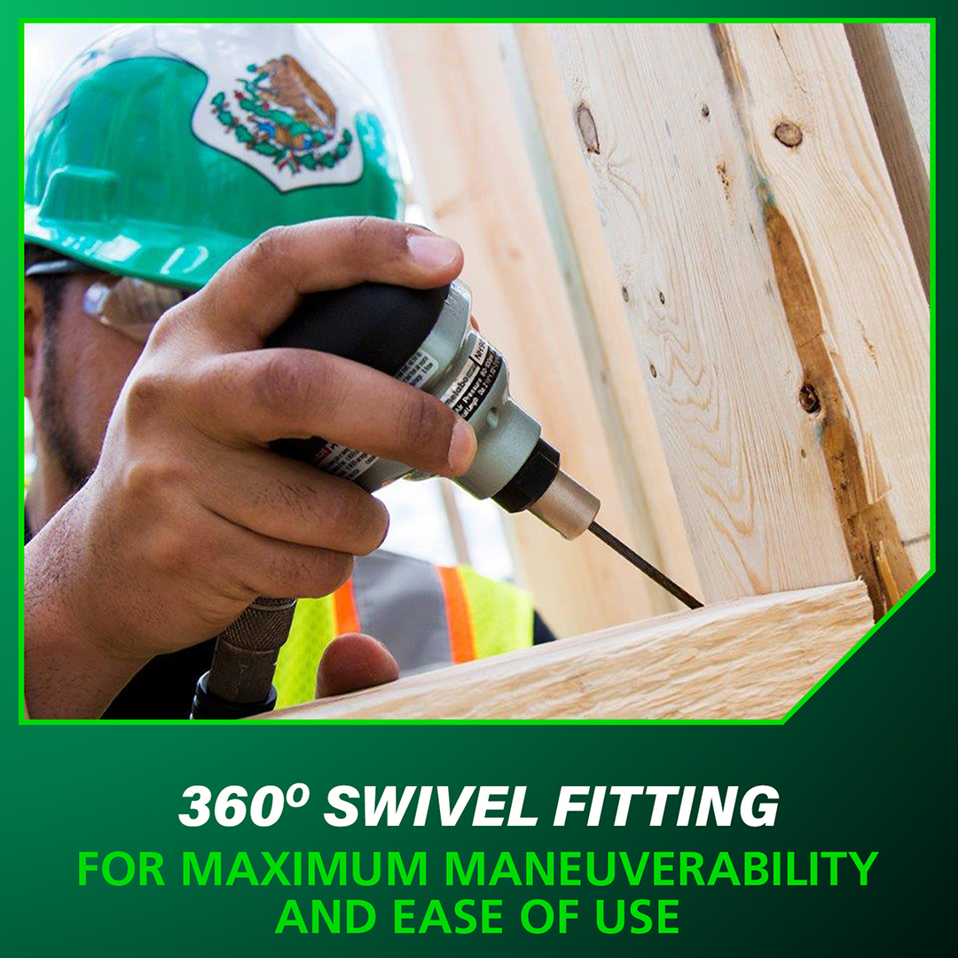 3-1/2 Inch Palm Nailer