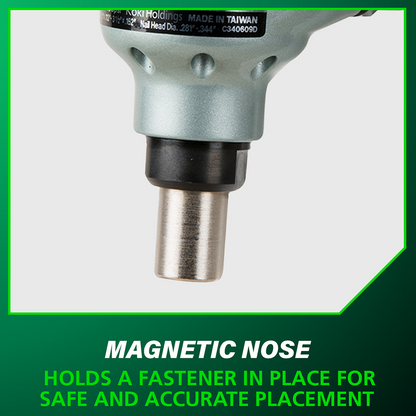 3-1/2 Inch Palm Nailer