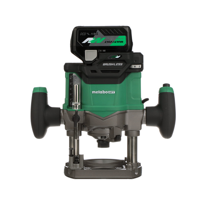 36V Cordless Variable Speed Plunge Router