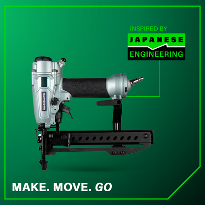 18 Gauge Narrow Crown PRO Finish Stapler
