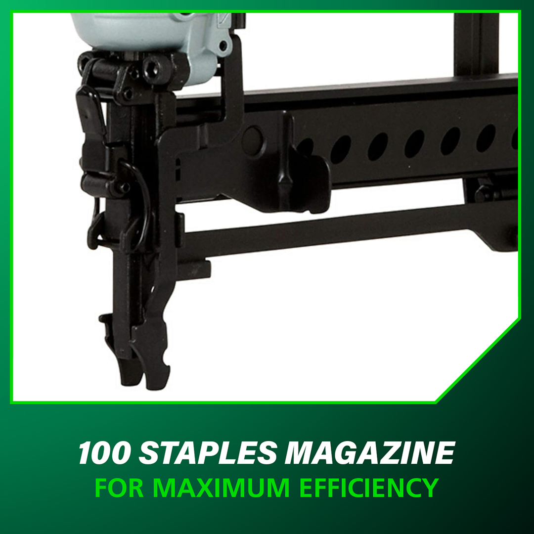 18 Gauge 1/4 Inch Narrow Crown Stapler