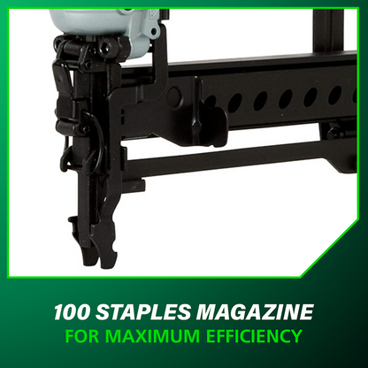18 Gauge 1/4 Inch Narrow Crown Stapler