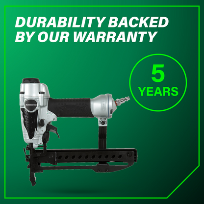 18 Gauge 1/4 Inch Narrow Crown Stapler