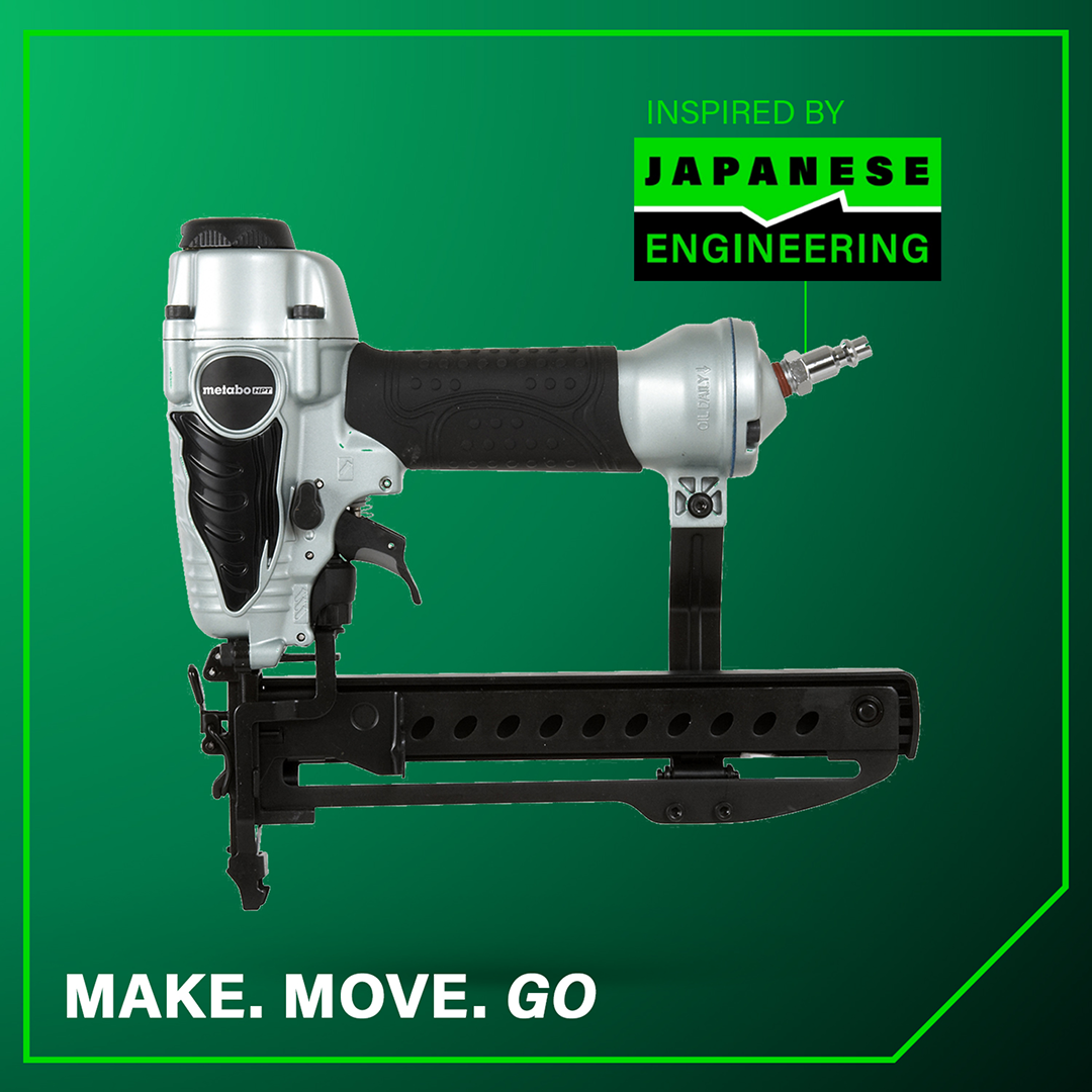 18 Gauge 1/4 Inch Narrow Crown Stapler
