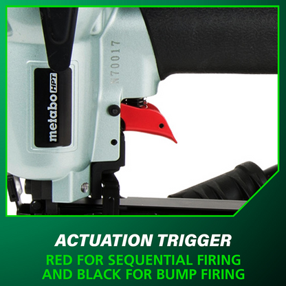1-1/2 Inch 18 Gauge Cap Stapler