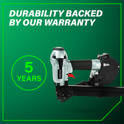 1-1/2 Inch 18 Gauge Cap Stapler