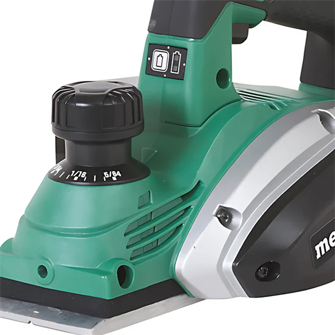 18V Cordless Li-Ion 3-1/4" Planer (Bare Tool)