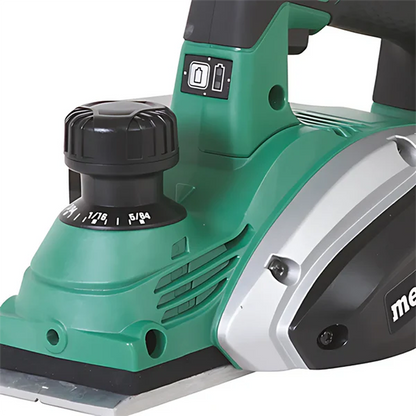 18V Cordless Li-Ion 3-1/4" Planer (Bare Tool)