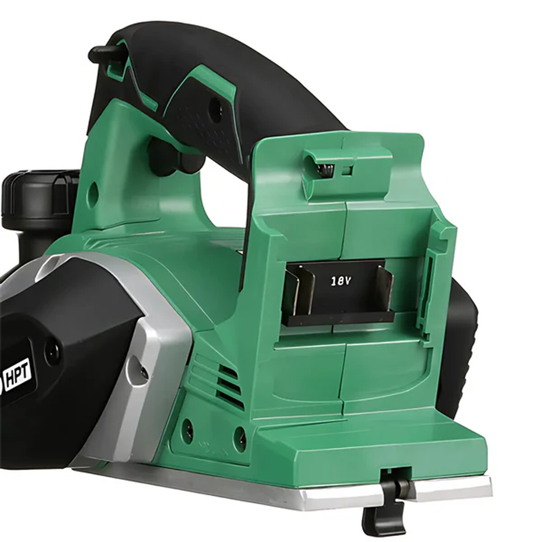 18V Cordless Li-Ion 3-1/4" Planer (Bare Tool)