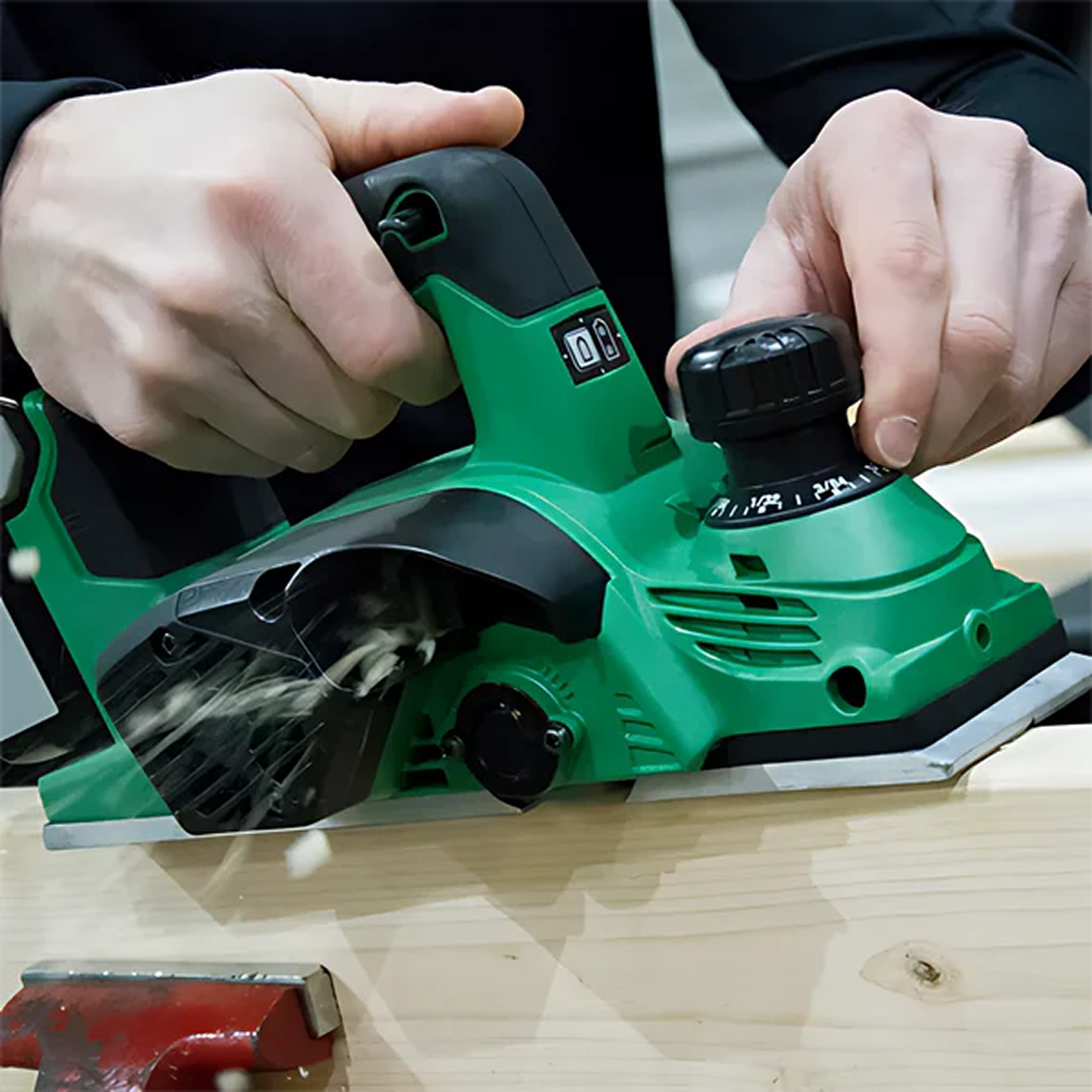 18V Cordless Li-Ion 3-1/4" Planer (Bare Tool)
