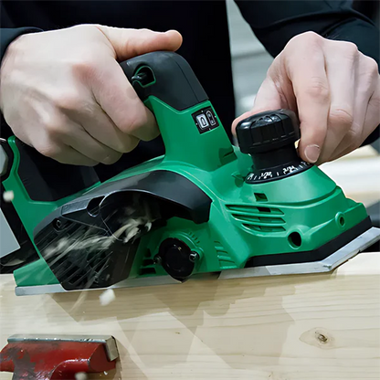 18V Cordless Li-Ion 3-1/4" Planer (Bare Tool)