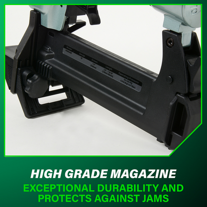 18 Gauge ¼ Inch Crown Flooring Stapler