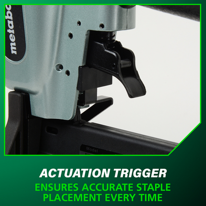 18 Gauge ¼ Inch Crown Flooring Stapler