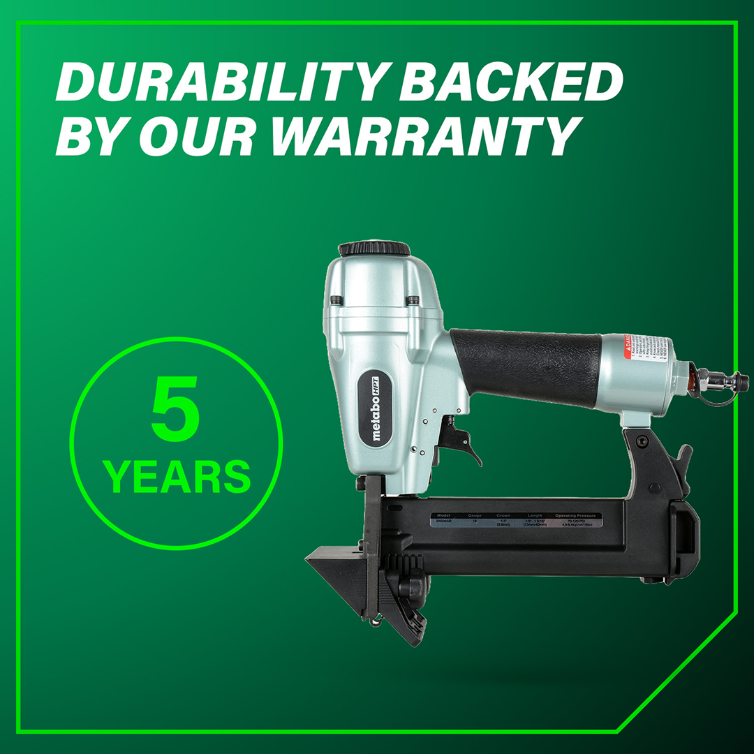 18 Gauge ¼ Inch Crown Flooring Stapler