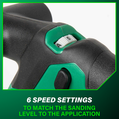 36V MultiVolt™ Cordless Brushless 3" x 21" Belt Sander (Tool Body Only)