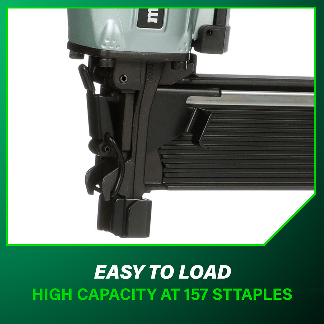 16 Gauge 7/16 Inch Standard Crown Stapler