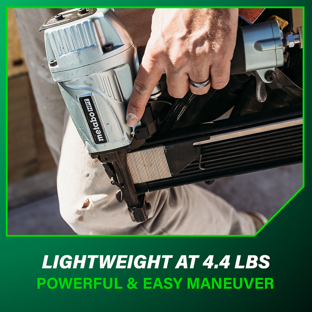16 Gauge 7/16 Inch Standard Crown Stapler