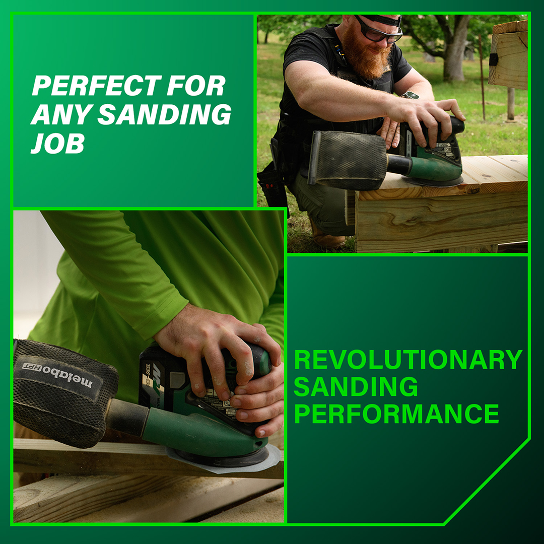 18V Cordless 5 Inch Random Orbital Sander (Tool Body Only)