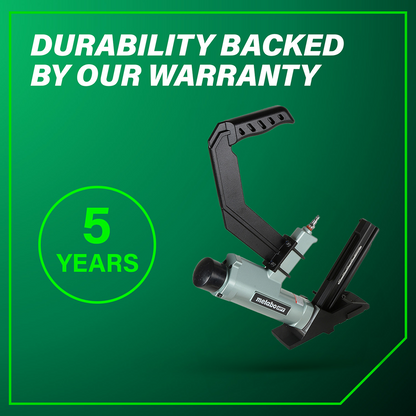 2 Inch 15.5 Gauge 1/2 Inch Crown Flooring Stapler