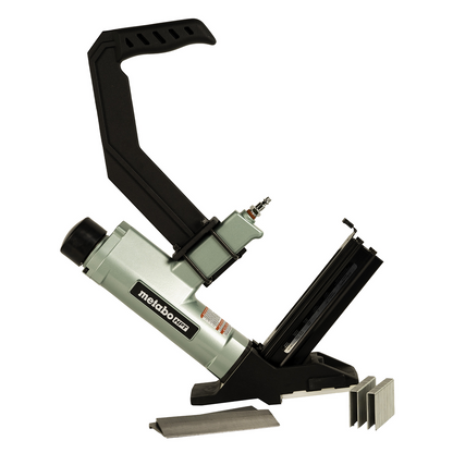 2-in-1 Flooring Nailer & Stapler
