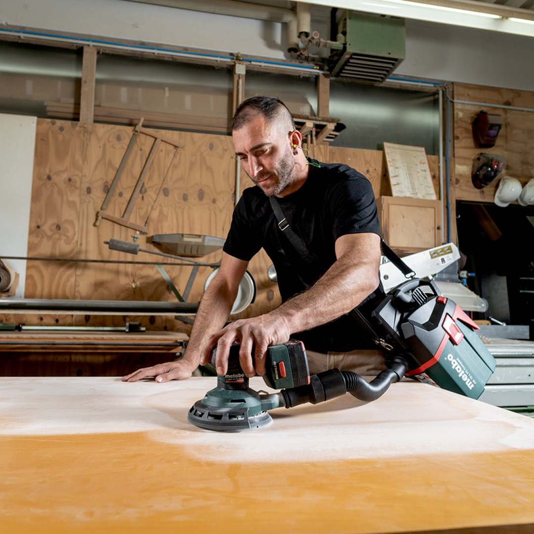 SXA 18 LTX 150 BL (600411840) Cordless Random Orbital Sander