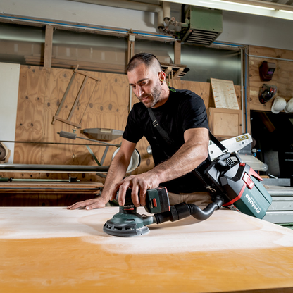 SXA 18 LTX 150 BL (600411840) Cordless Random Orbital Sander
