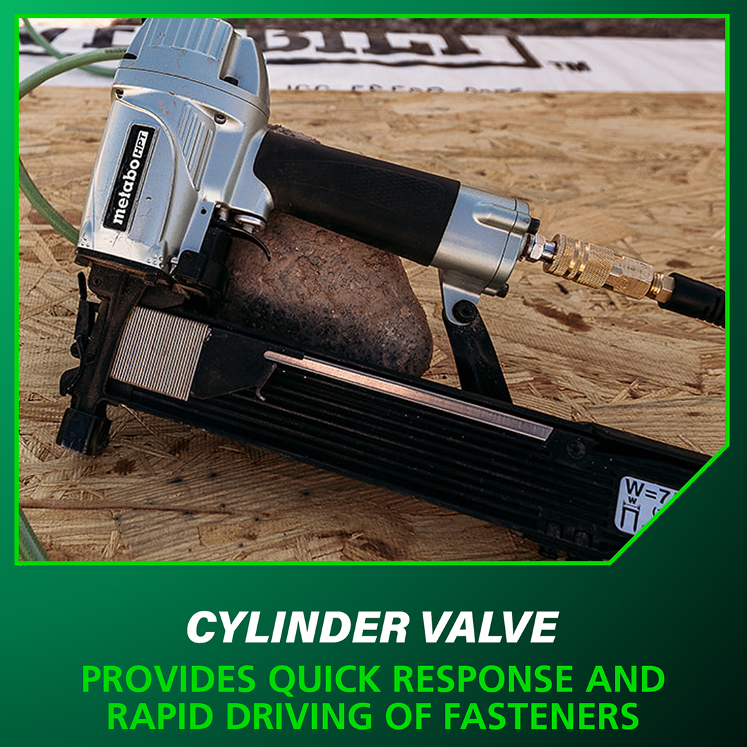 1/2 Inch 16 Gauge Standard Crown Stapler