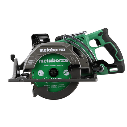 36V MultiVolt 7-1/4 Inch Rear Handle Circular Saw