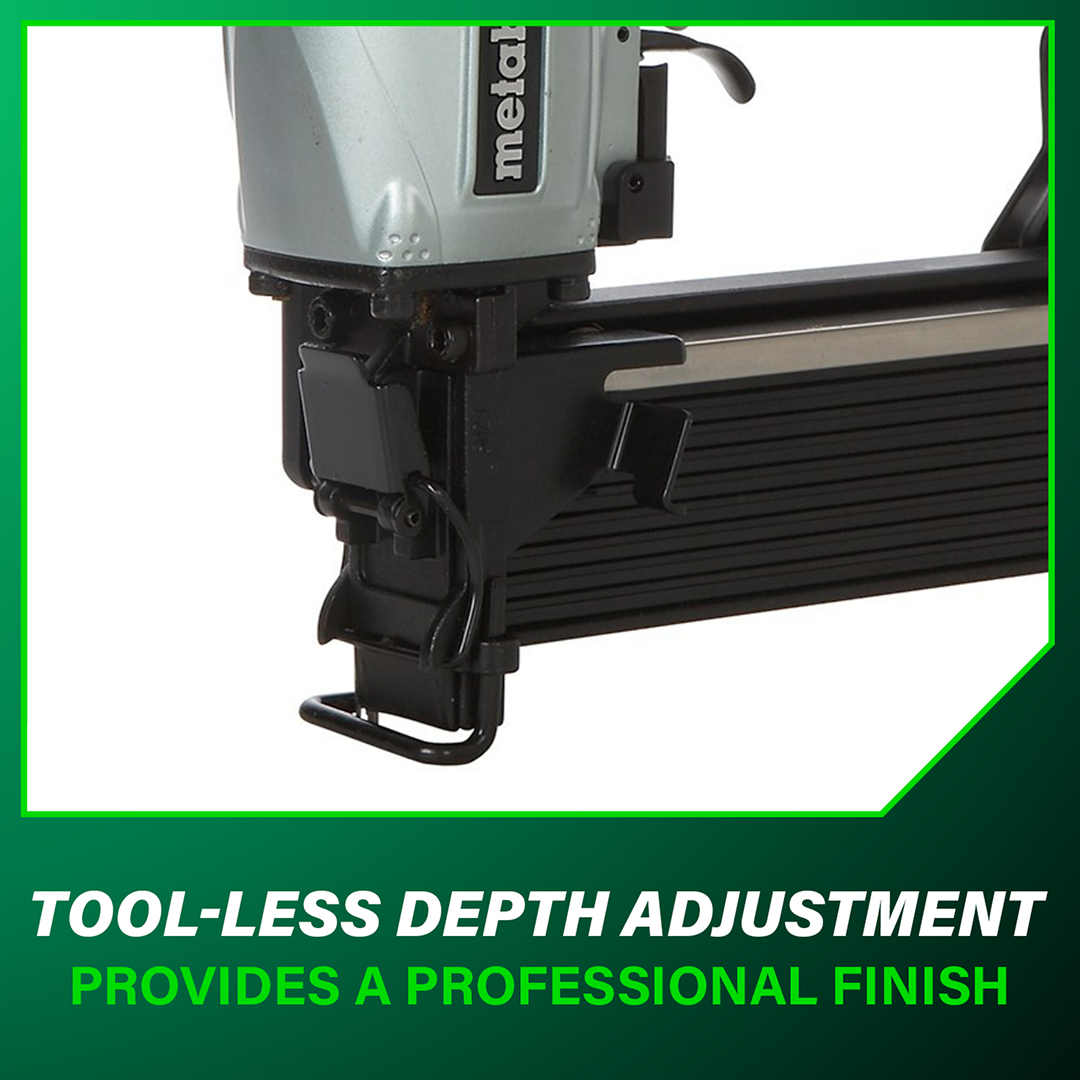 1 Inch 16 Gauge Wide Crown Stapler