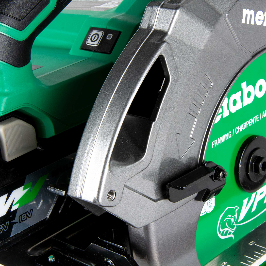 36V MultiVolt™ 7-1/4" Circular Saw w/ Torque Boost Technology