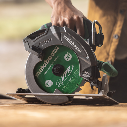 36V MultiVolt™ 7-1/4" Circular Saw w/ Torque Boost Technology