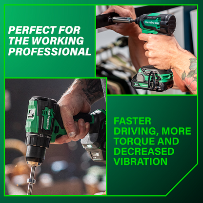 18V MultiVolt™ Cordless Brushless Driver Drill & Impact Driver Combo Kit