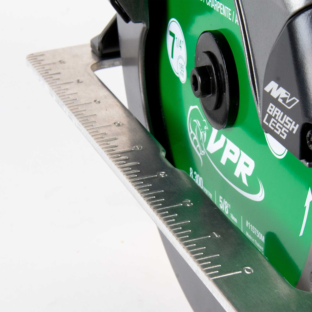 36V MultiVolt™ 7-1/4" Circular Saw w/ Torque Boost Technology