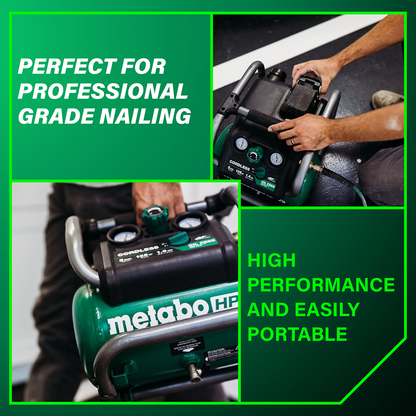 36V MultiVolt 2 Gallon Cordless Air Compressor (Tool Body Only)