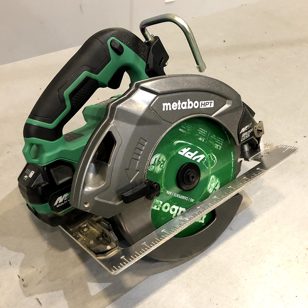 36V MultiVolt™ 7-1/4" Circular Saw w/ Torque Boost Technology