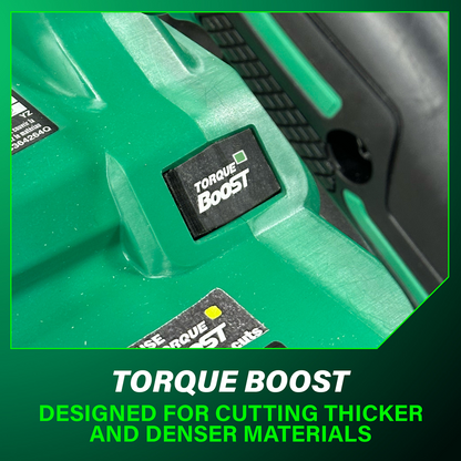 36V MultiVolt™ 7-1/4" Circular Saw w/ Torque Boost Technology (Tool Body Only)