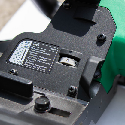 MultiVolt™ 36V Deep Cut Band Saw