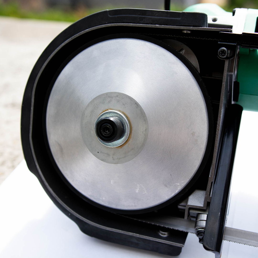 MultiVolt™ 36V Deep Cut Band Saw