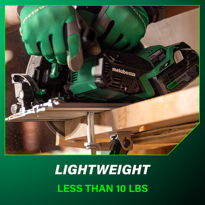 36V MultiVolt™ Cordless 6-1/2" Track Saw Kit