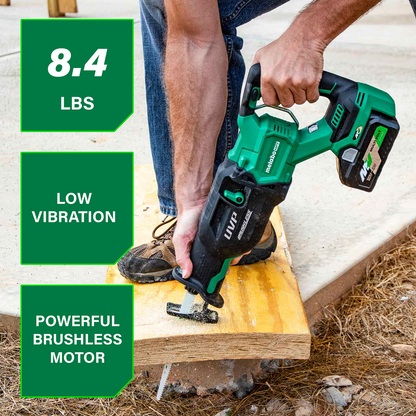 36V MultiVolt Cordless Reciprocating Saw (Tool Body Only)