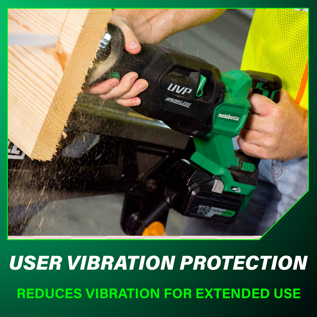 36V MultiVolt Cordless Reciprocating Saw (Tool Body Only)