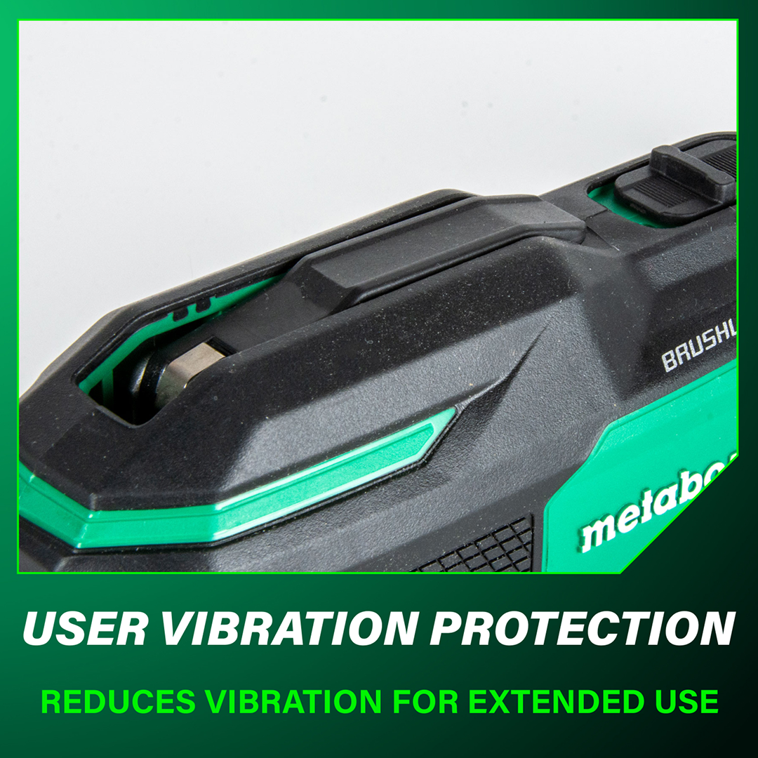 18V MultiVolt™ Cordless Low Vibration Oscillating Multi-Tool with Starlock (Tool Body Only)