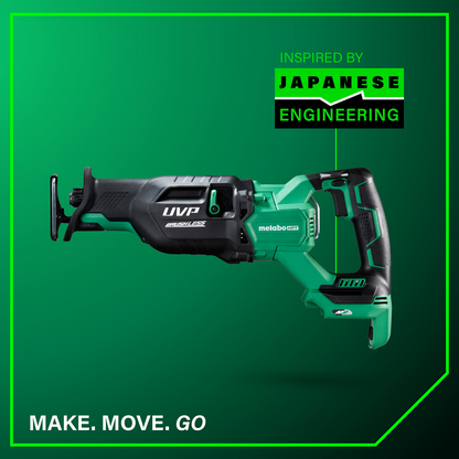 36V MultiVolt Cordless Reciprocating Saw (Tool Body Only)