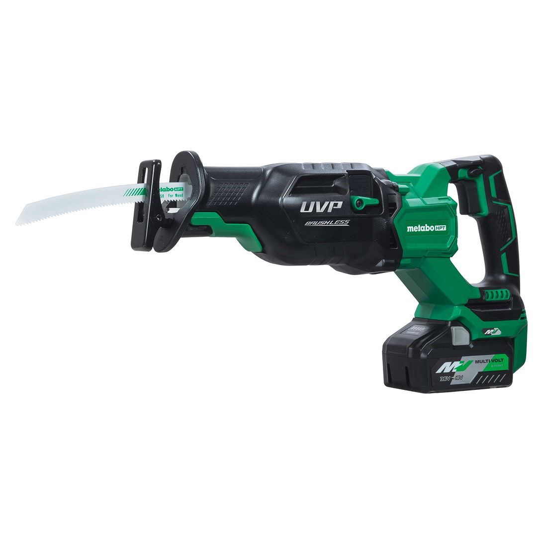 36V MultiVolt™ Cordless Brushless Reciprocating Saw Kit